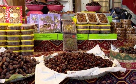 Iftar dates: a sweet way to break the Ramadan fast