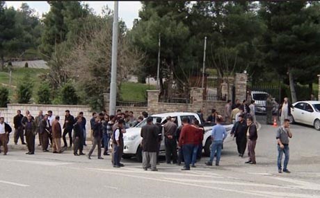 Tevgera Goran bi pêkanîna hêzeke leşkerî ve mijûl e