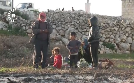 Çekdarên opozisyonê berhemên cotkarên Efrînê talan dikin