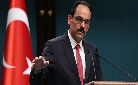 Kalın’dan yeni çözüm süreci açıklaması