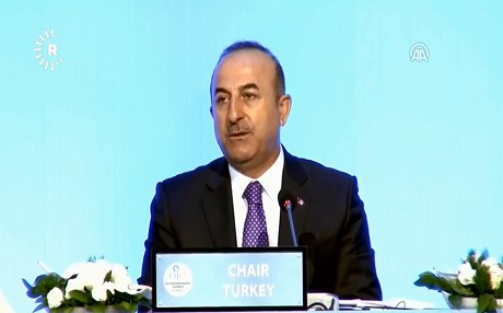 İslam ülkeleri Filistin için toplandı