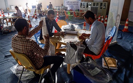 Komîsyon îro encamên dawî yên hilbijartinan aşkere dike