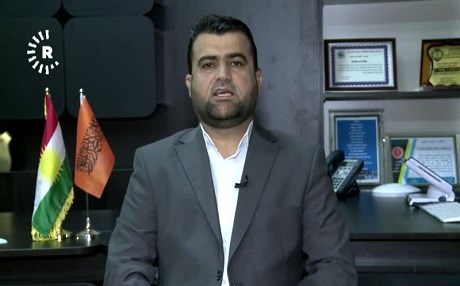 Şeş aliyên nerazî ji hilbijartinan nûner şandin Bexdayê