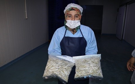 Avrupalılar bu balığı çerez olarak tüketiyor