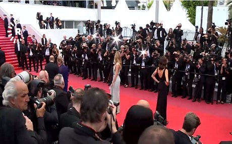 Cannes’da son gün