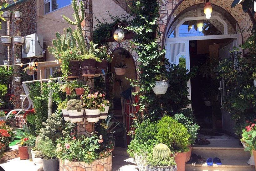 WÊNE – Mala xwe kirin "mala gulan"