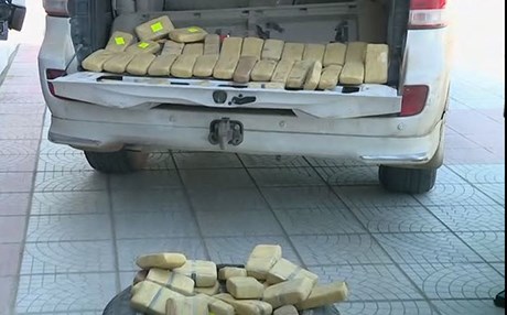 لە سۆران دەست بەسەر 38 کیلۆ هێرۆیندا گیرا