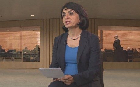 Muhterem Aras: Mûzîka kurdî bandoreke mezin li ser kesatiya min kiriye