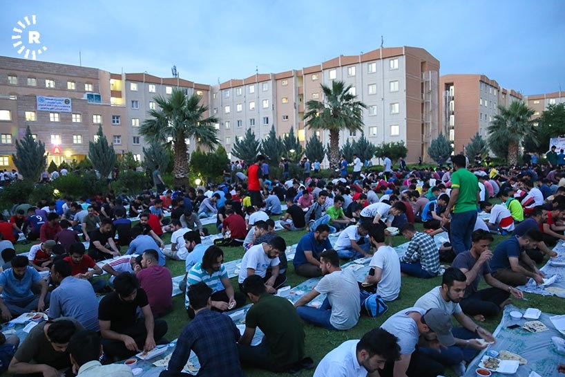 بەربانگی خوێندکارانی بەشەناوخۆیی شەهید شەوکەوت