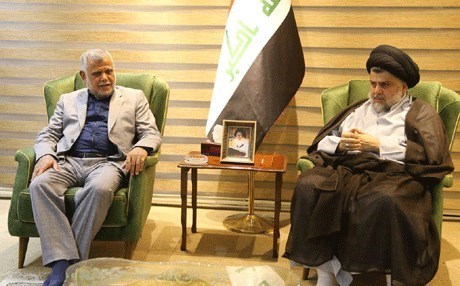 Sadr ile Amiri’den kapsayıcı hükümet vurgusu