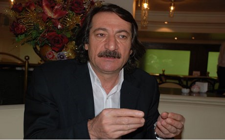 Haşim Haşimî ji Amedê dibe namzed