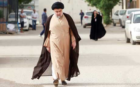 هەموو رێگاكان دەچنەوە ماڵی موقتەدا سەدر