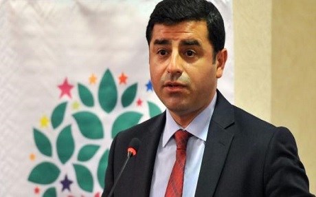 Demirtaş’ın tahliye talebi reddedildi