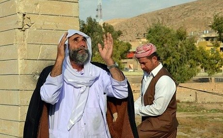 Şingal di parlamentoyê de bê nûner ma