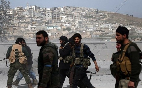 EFRÎN - Li Şiyê 6 welatî hatin girtin