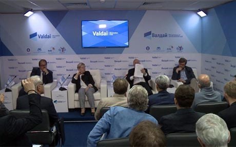 Rusya Kürtlere otonomi istiyor!