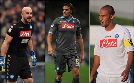 سێ یاریزانی ئیتالیا په‌یوه‌ندییان له‌گه‌ڵ مافیا هه‌یه‌