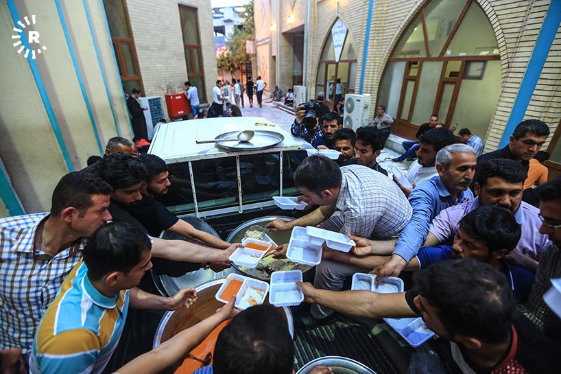 Bi wêneyan; Fitar li mizgevta mezin a Silêmaniyê