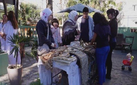 Brazîl; Remezan di nav kultûreke ciyawaz de û zehmetiyên koçberên sûrî