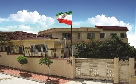 Konsulxaneya Îranê: Ti kesekî me penah nebiriye ber ti nûneratiyekê