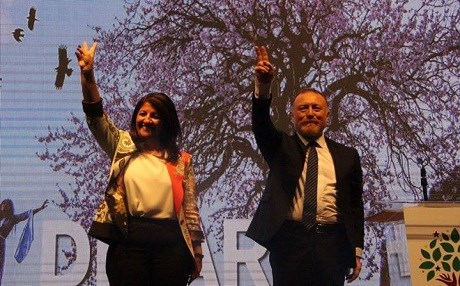 HDP’nin seçim programı belli oldu