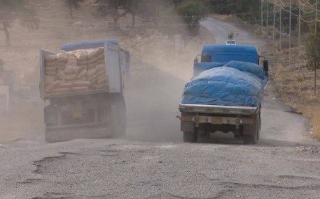 Deriyê sînorî yê Pişte îro tê vekirin
