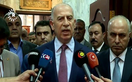 Nucêyfî: Divê hemû pêkhate di rêvebirina Iraqê de beşdar bin