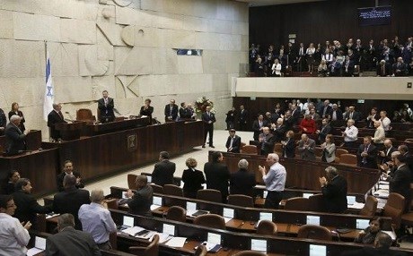 İsrail Parlamentosu’nda 1915 olayları gündeme alınacak