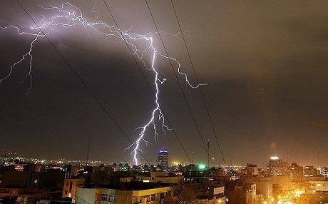 Yıldırım çarpması sonucu 9 kişi hayatını kaybetti