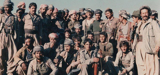 26ê Gulana 1976: Destpêkirina Şoreşa Gulanê