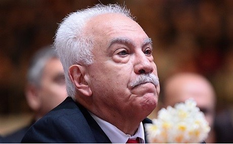 Doğu Perinçek: Kürt sorunu silahla çözülür