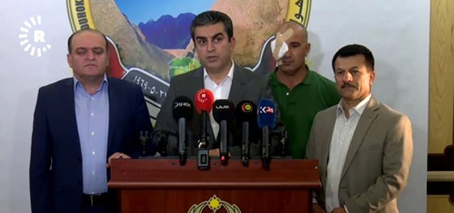 Parêzgarê Duhokê: Girtiyên cezayê îdamê wergirtine bûne sedema mirina 7 kesan