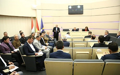 Tevgera Goran: Hemû bijarde li pêş me vekirî ne