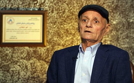 هونەرمەند ئەنوەر شێخانی بۆ وەرگرتنی چارەسەر چووەتە ئەڵمانیا