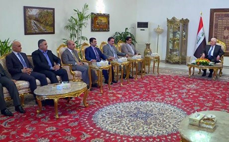 PDK û YNKê heman tişt ji Bexdayê xwestin