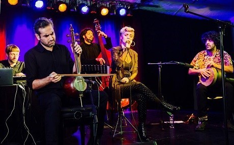 Hanî stran û mûzîka Kurdî dibe nav festîvala mezin a Baleyê