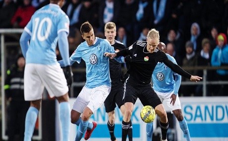 Dalkurdê ji Malmo xalek stend