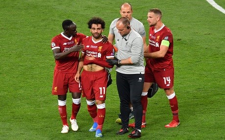 Mohamed Salah: Ben bir savaşçıyım