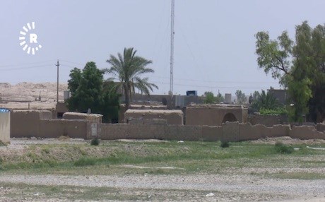 Iraqi army presence in Gulala, prevents 100s of Kurdish returns