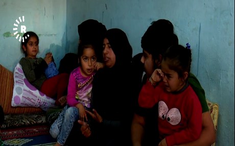 ANKARA - Kobanili ailenin zorlu yaşam mücadelesi