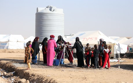 بڕیارەكانی بەغدا ژیانی ئاوارە ئێزدییەكانی سەختتر كردووە