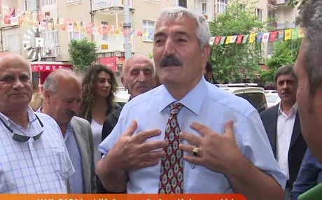 HAK-PARê bi merasimekî namzedên xwe da nasandin