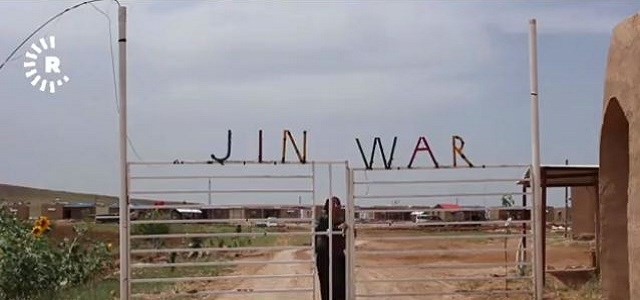 KURDISTAN – Tenê jin dikarin li wî gundî bijîn!