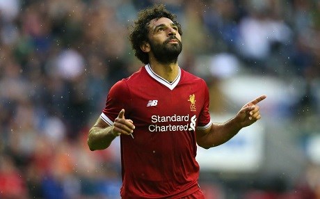 Salah Dünya Kupası'nda forma giyecek