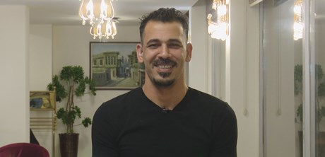 یونس مەحموود: کێشەکانی یەکێتی تۆپی پێی عێراق چارەسەردەکەم