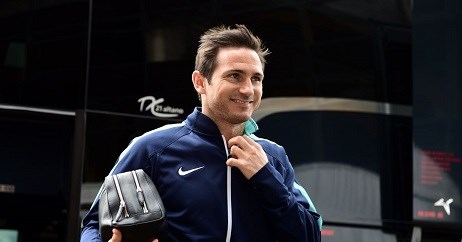 فرانك لامپارد بووه‌ راهێنه‌ر