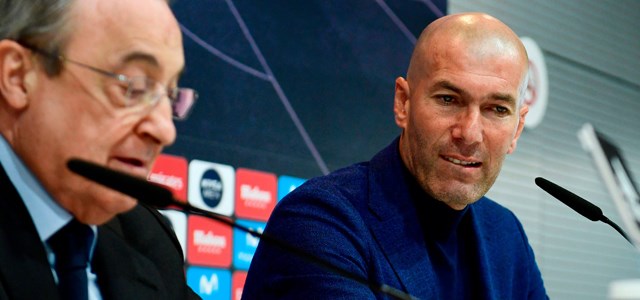 زینەدین زیدان یانەی ریال مەدریدی جێهێشت