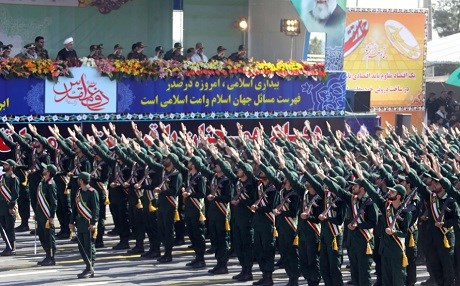 The IRGC: A state within the Islamic Republic