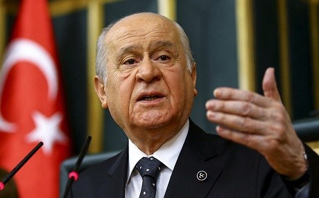 Devlet Bahçeli genel af için tarih verdi!