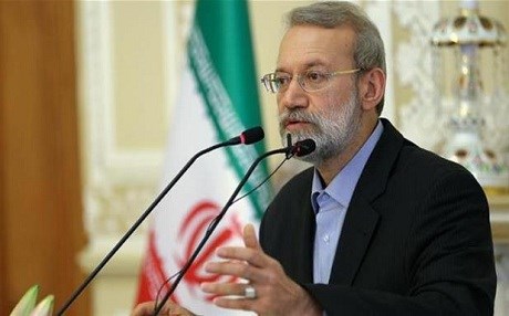 Larîcanî: Bi daxwaza Sûriyê şêwirmendên me li wî welatî ne